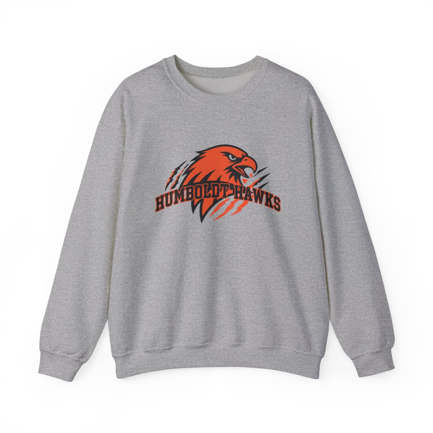 Saint Paul Humboldt Hawks Crewneck Sweatshirt