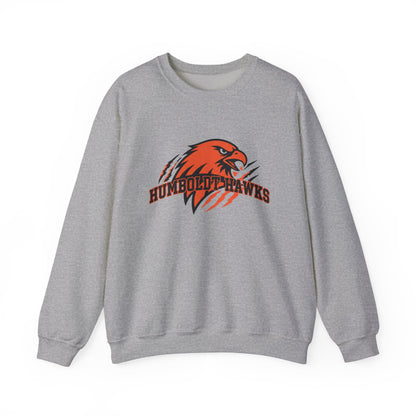 Saint Paul Humboldt Hawks Crewneck Sweatshirt