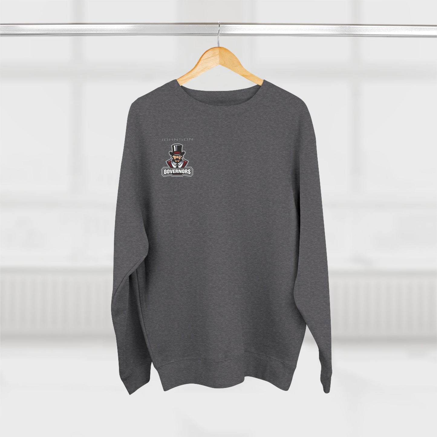 Saint Paul Johnson Crewneck Sweatshirt