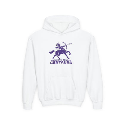 Brooklyn Center Centaurs Youth Sporty Hoodie, Perfect for Casual Wear
