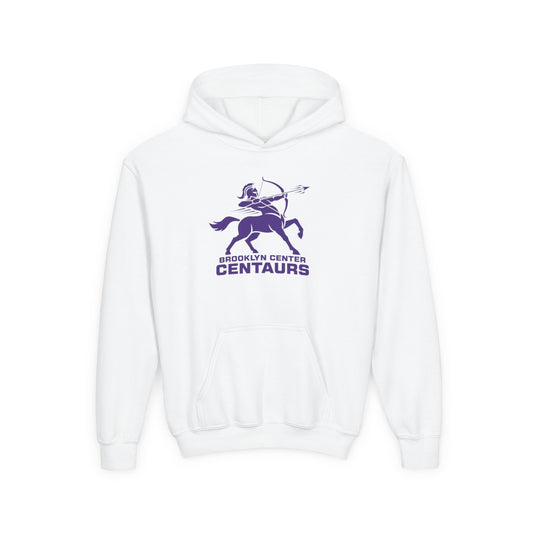 Brooklyn Center Centaurs Youth Sporty Hoodie, Perfect for Casual Wear