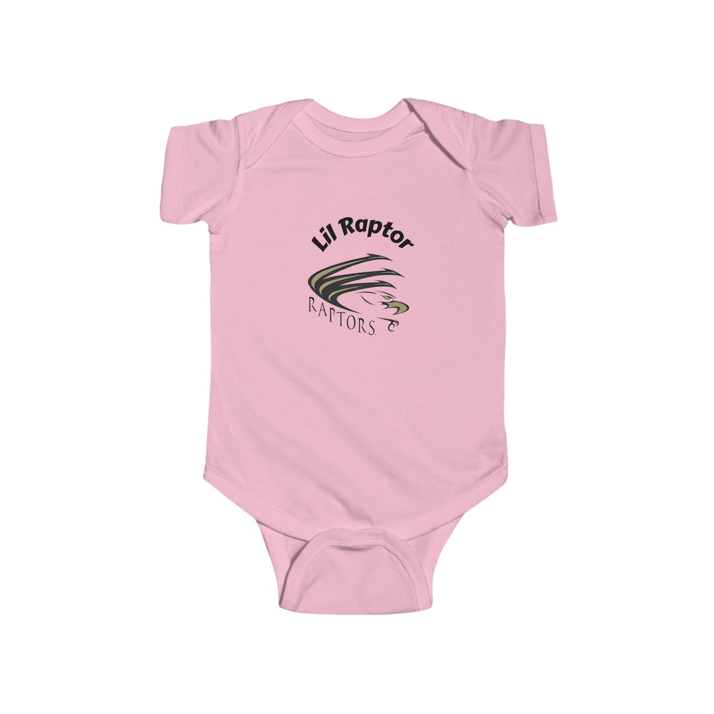 East Ridge Raptors Infant Bodysuit - Perfect Baby Shower Gift