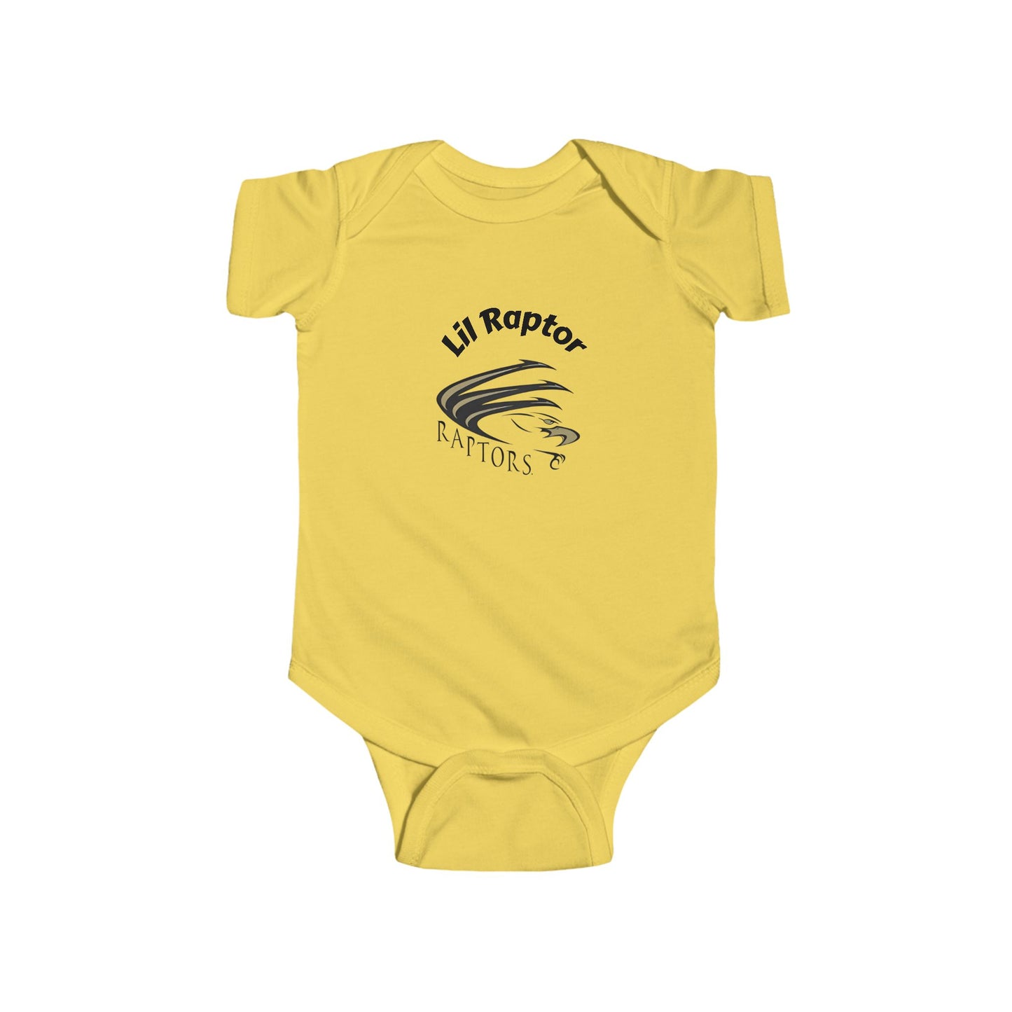 East Ridge Raptors Infant Bodysuit - Perfect Baby Shower Gift