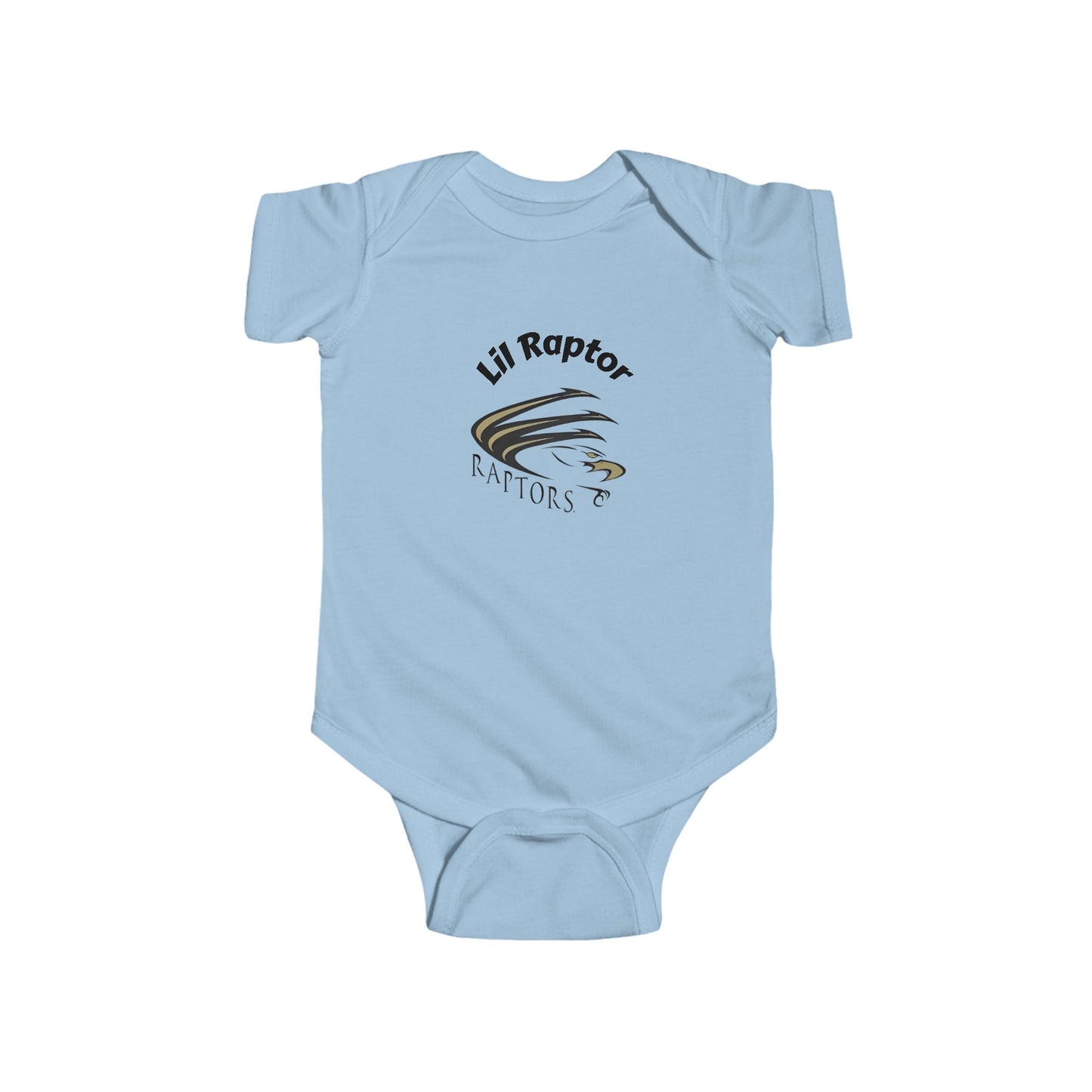 East Ridge Raptors Infant Bodysuit - Perfect Baby Shower Gift