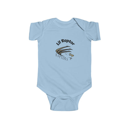East Ridge Raptors Infant Bodysuit - Perfect Baby Shower Gift