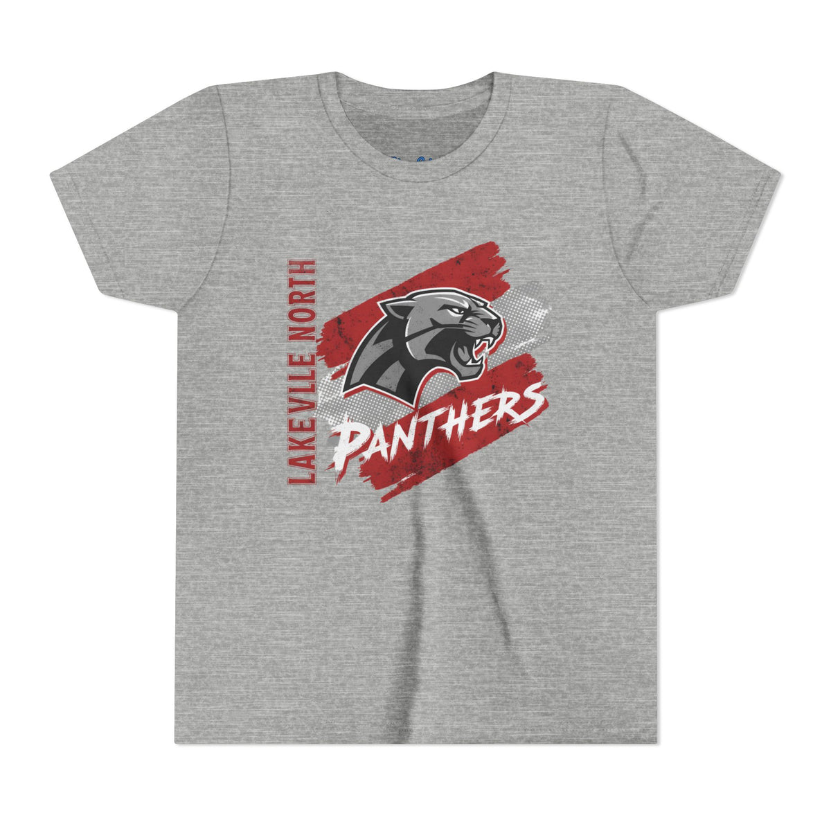 Lakeville North Panthers Youth Short Sleeve Tee