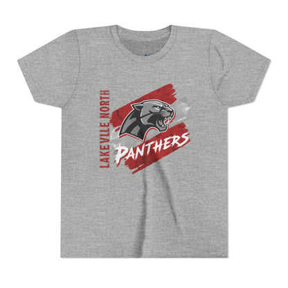 Lakeville North Panthers Youth Short Sleeve Tee