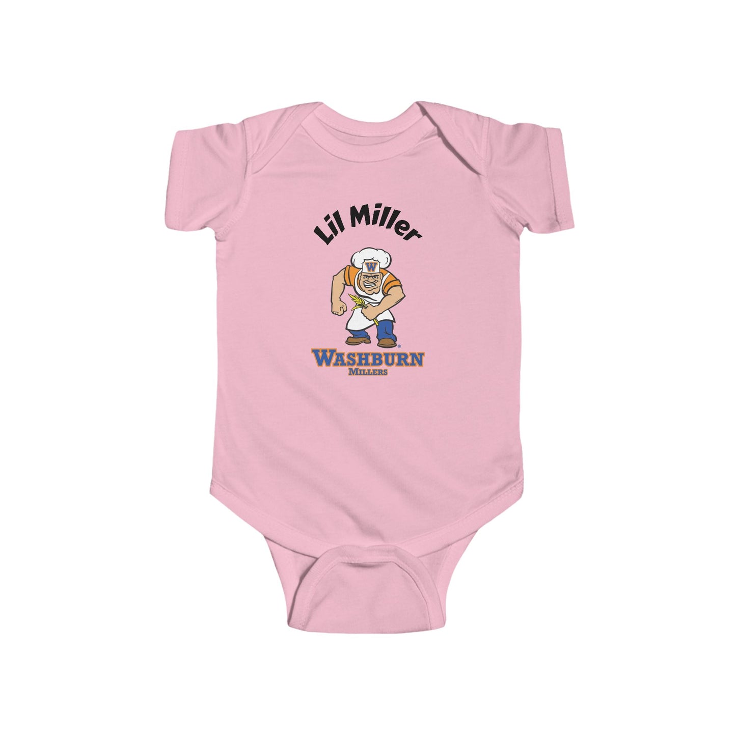 Cute Lil Miller Infant Bodysuit - Perfect Baby Shower Gift