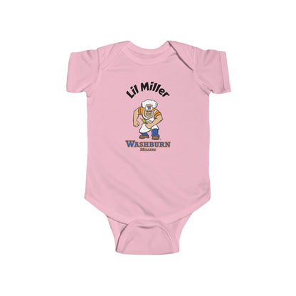 Cute Lil Miller Infant Bodysuit - Perfect Baby Shower Gift