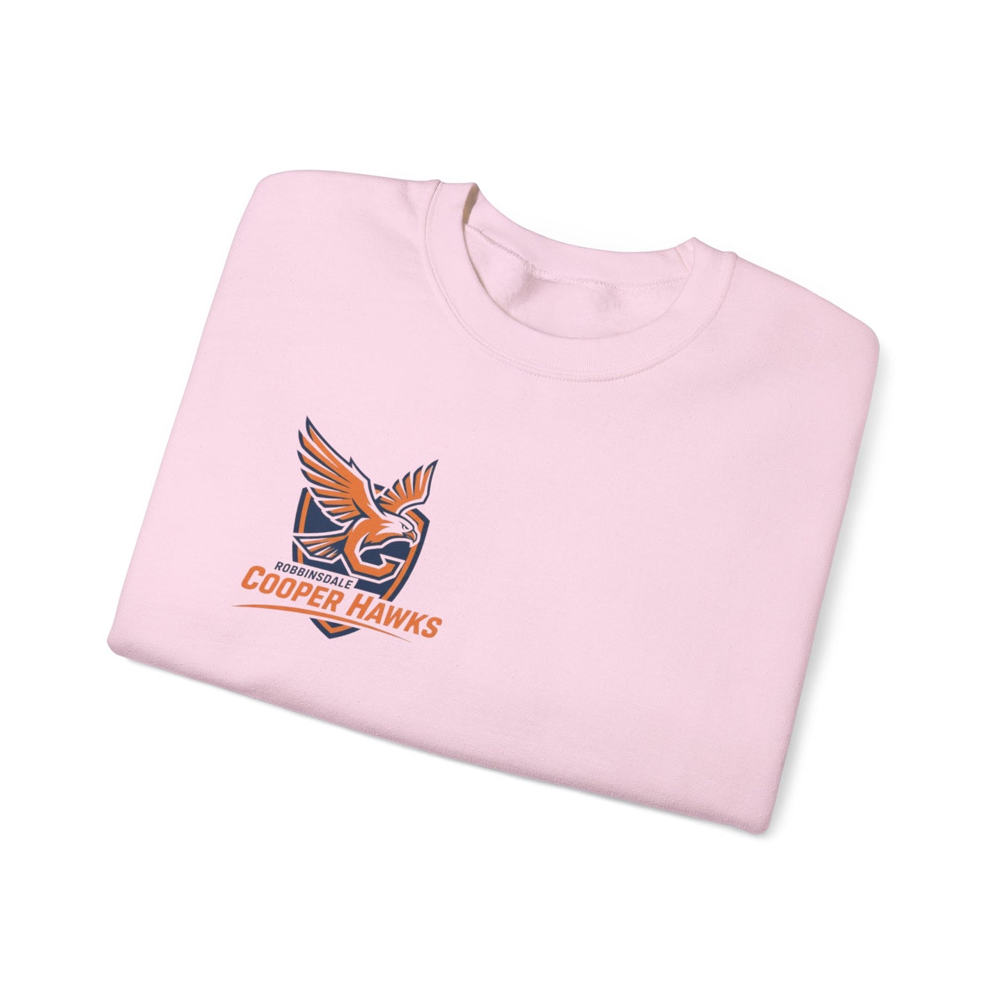Robbinsdale Cooper Hawks Crewneck Sweatshirt