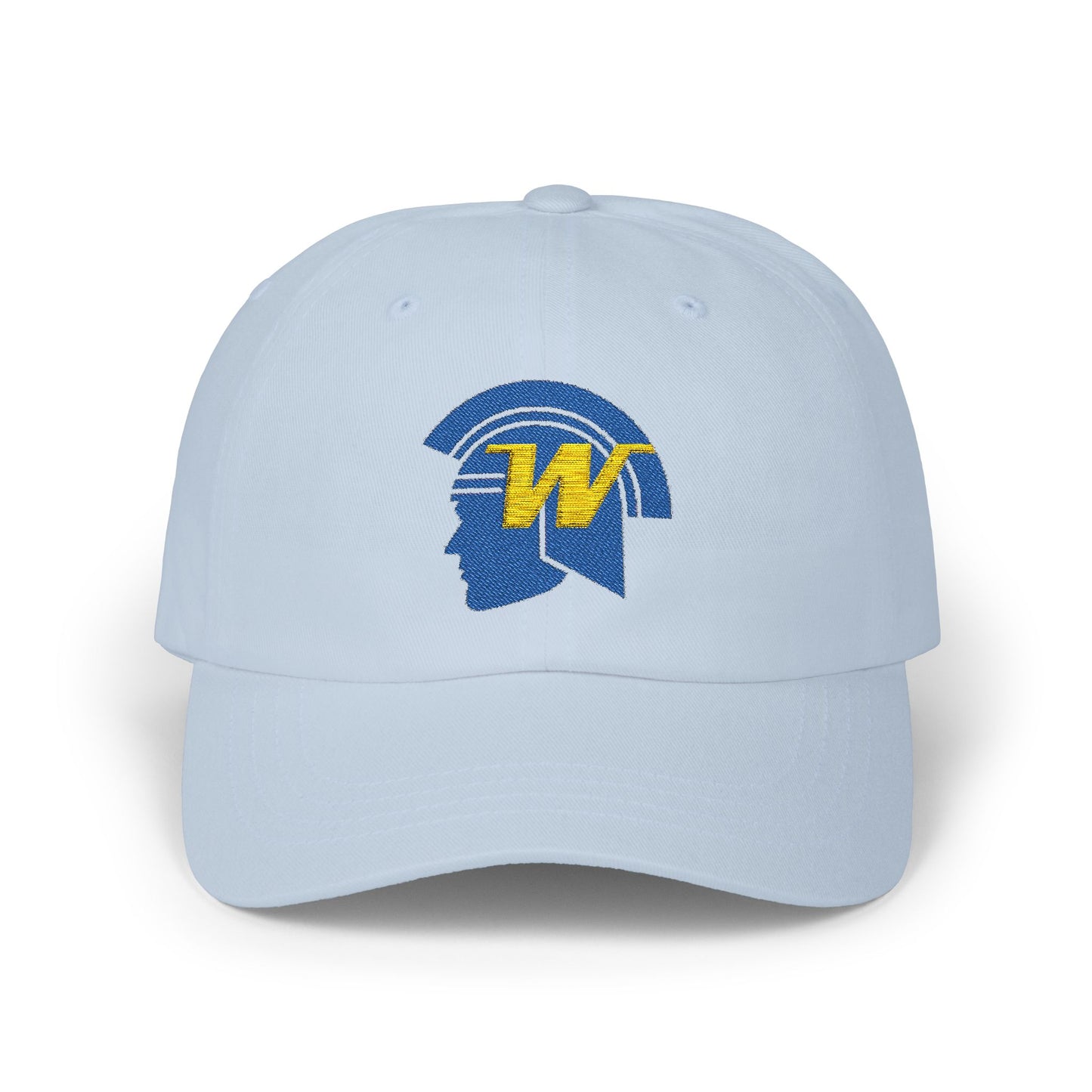 Wayzata Trojans Classic Cap Casual Style Hat for Sports & Everyday Wear