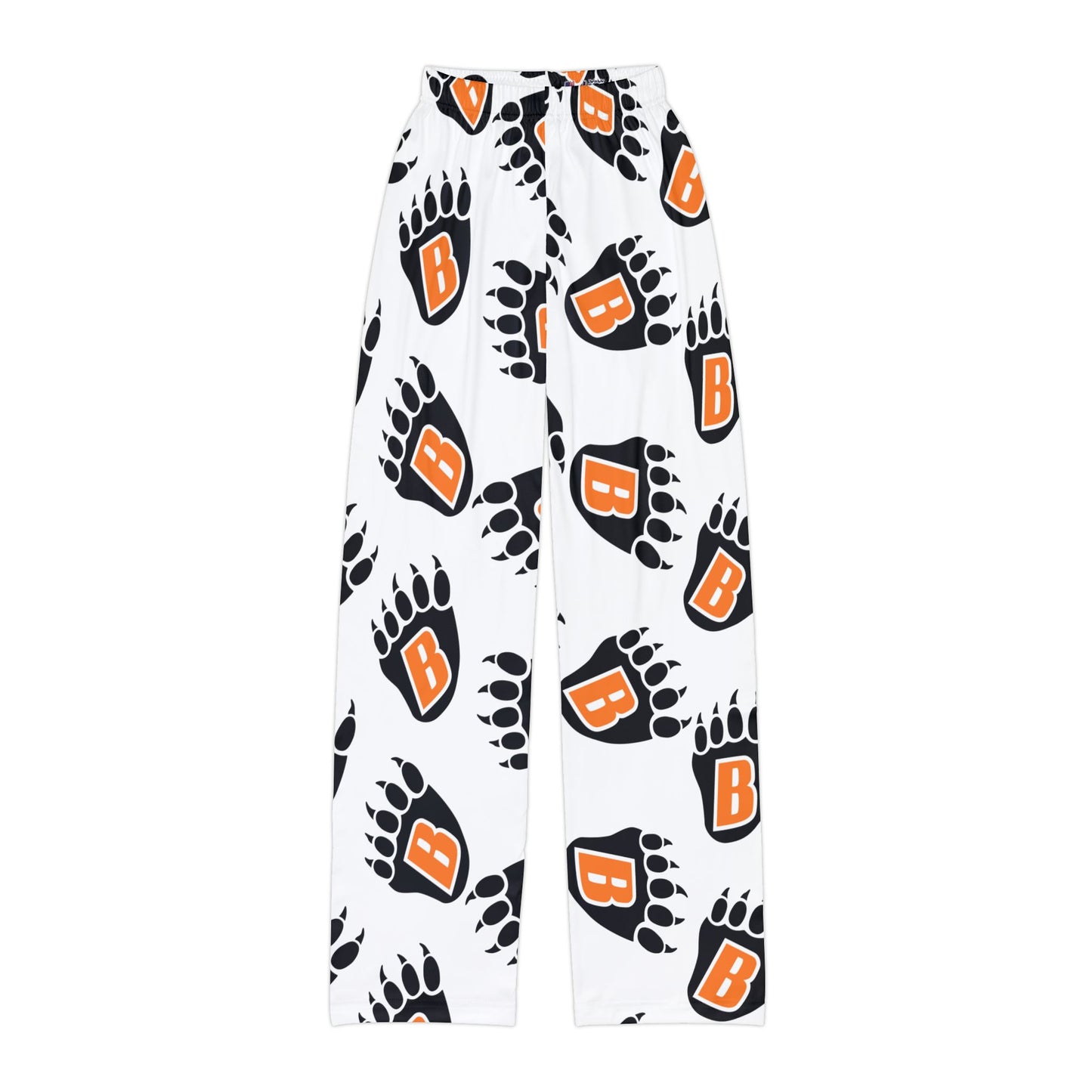 White Bear Lake Bears Kids Pajama Pants