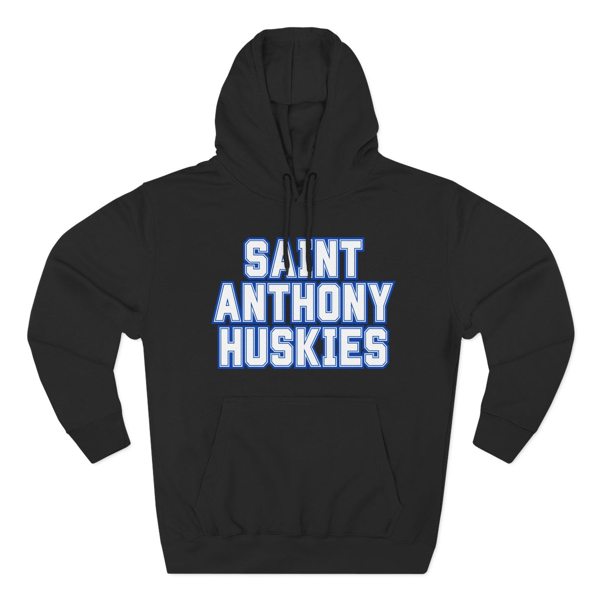 Saint Anthony Huskies Hoodie — Bold School Spirit Pullover