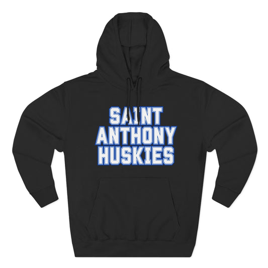 Saint Anthony Huskies Hoodie — Bold School Spirit Pullover