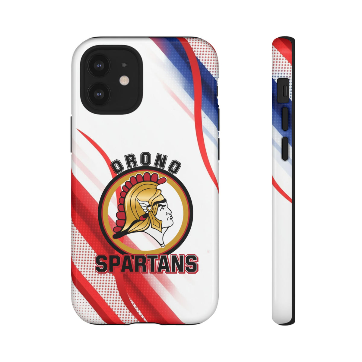 Orono Spartans Tough Cases: Stylish Protective Mobile Phone Case