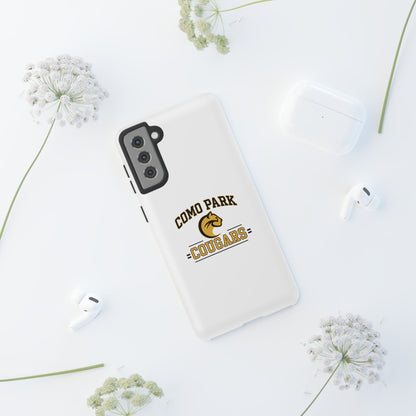 Como Park Cougars Tough Cases: Stylish Protective Mobile Phone Case