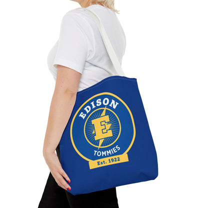 Minneapolis Edison Tommies Tote Bag  - Stylish & Versatile for Everyday Use