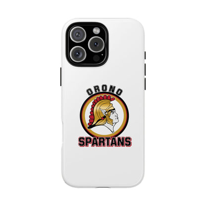 Orono Spartans Tough Cases: Stylish Protective Mobile Phone Case