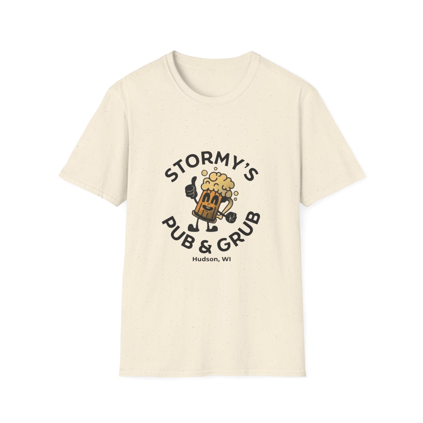 T-Shirt — Stormy’s Pub & Grub Logo Tee
