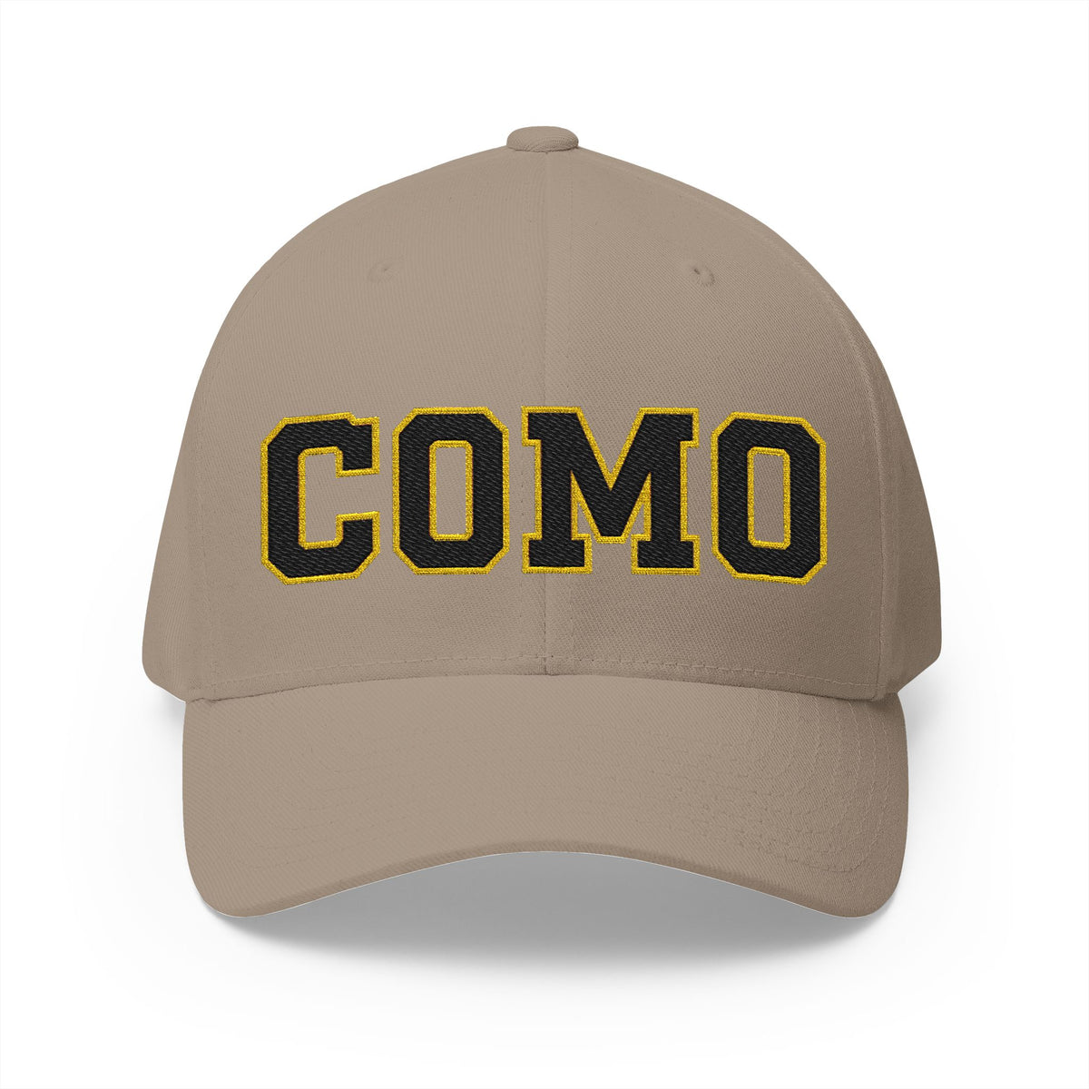 Saint Paul Como Park Embroidered Cap - Structured Adjustable Hat