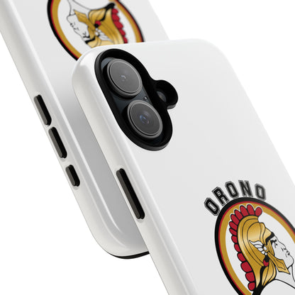 Orono Spartans Tough Cases: Stylish Protective Mobile Phone Case