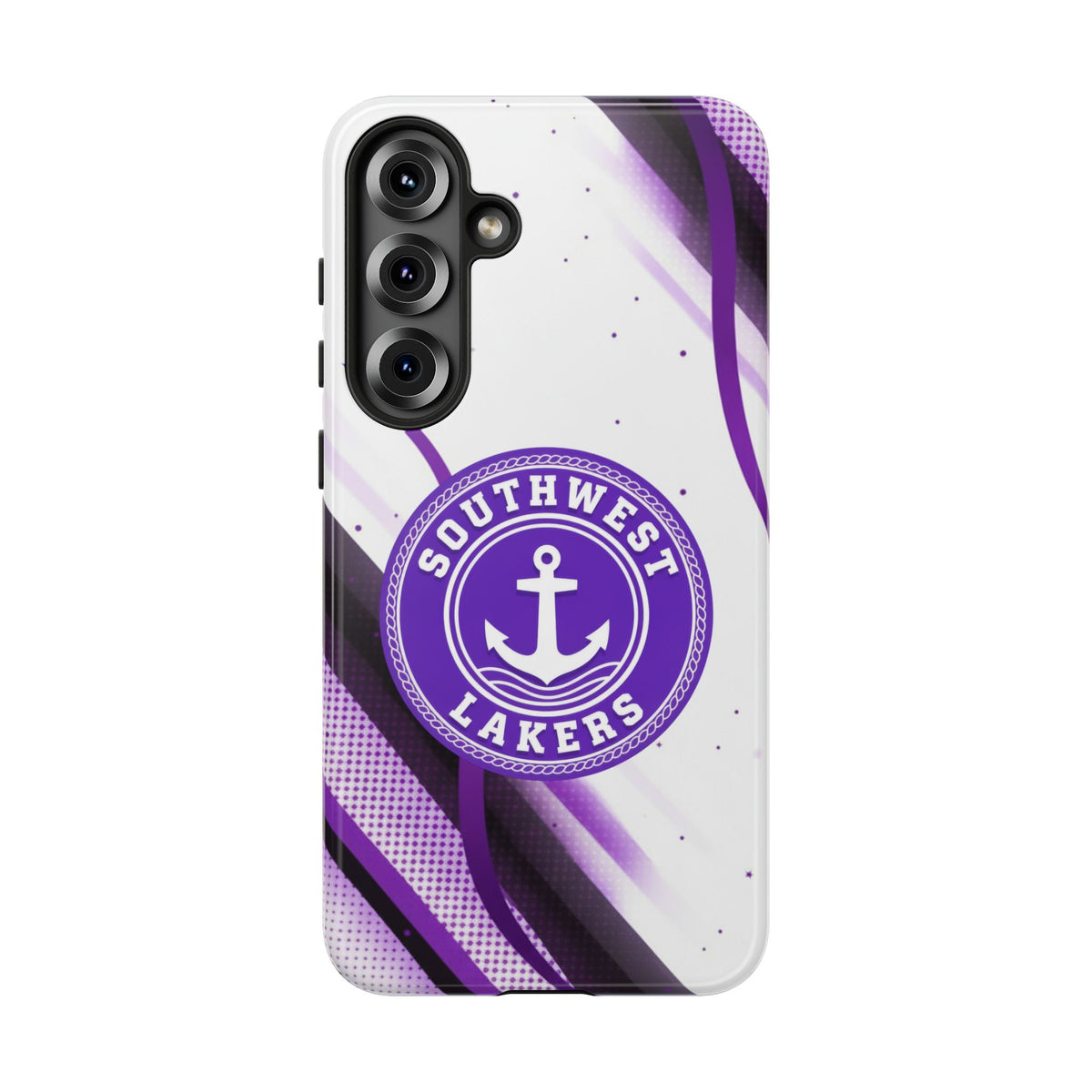 Minneapolis Southwest Lakers Anchor Phone Case - Tough & Stylish Protection