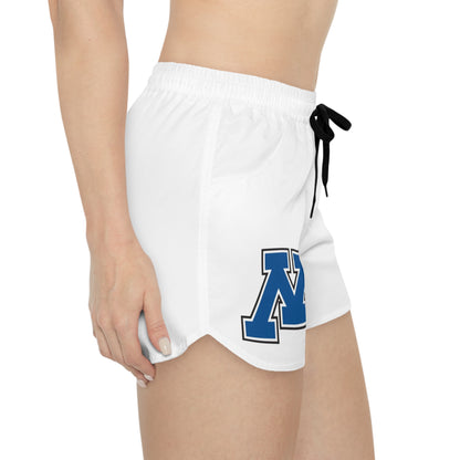 Minnetonka Skippers White Women's Casual Shorts