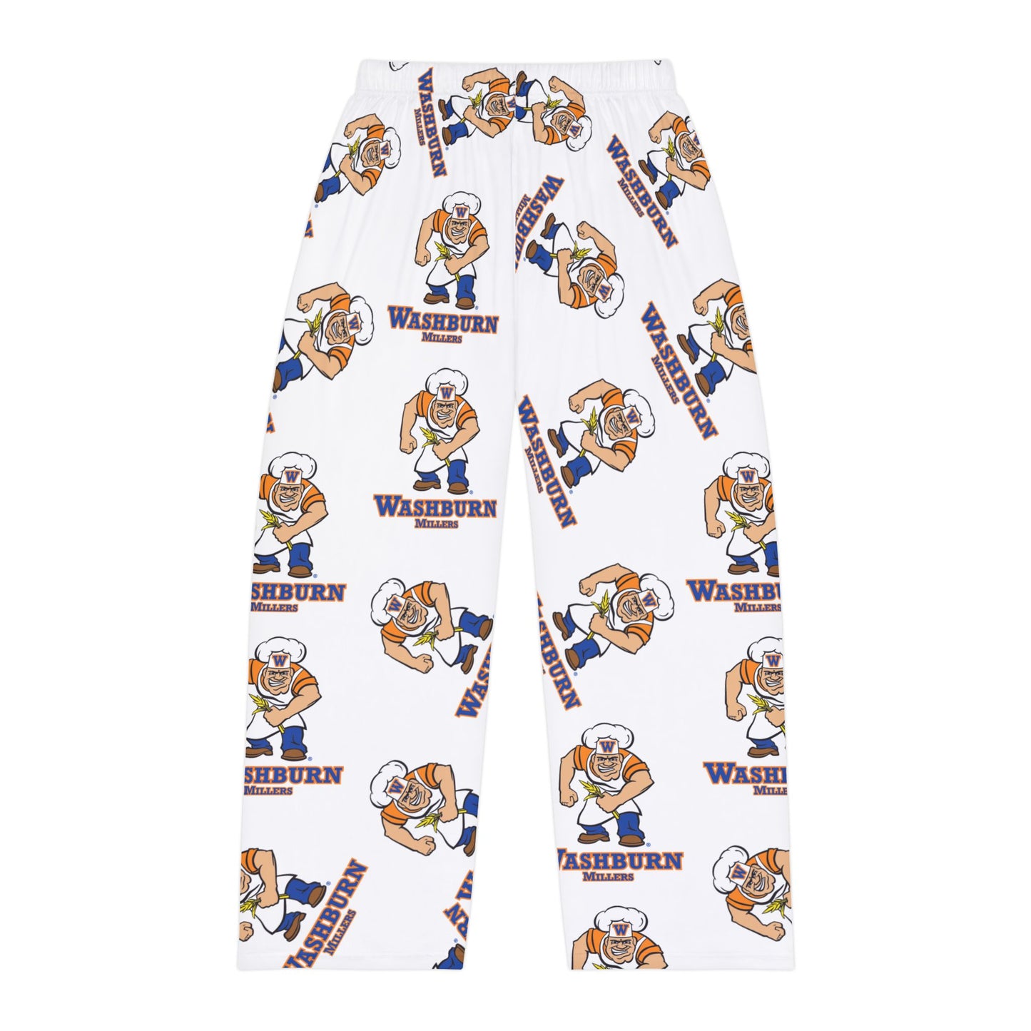 Minneapolis Washburn Millers Men's Pajama Pants