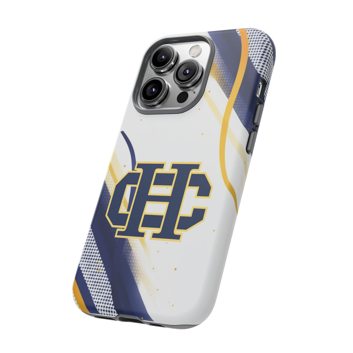 Columbia Heights Hylanders Tough Cases: Stylish Protective Mobile Phone Case