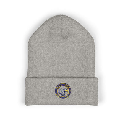 Bloomington Kennedy JFK Classic Cuffed Beanie Hat
