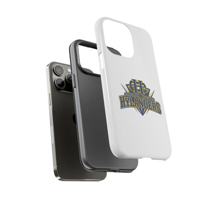 Columbia Heights Hylanders Tough Cases: Stylish Protective Mobile Phone Case