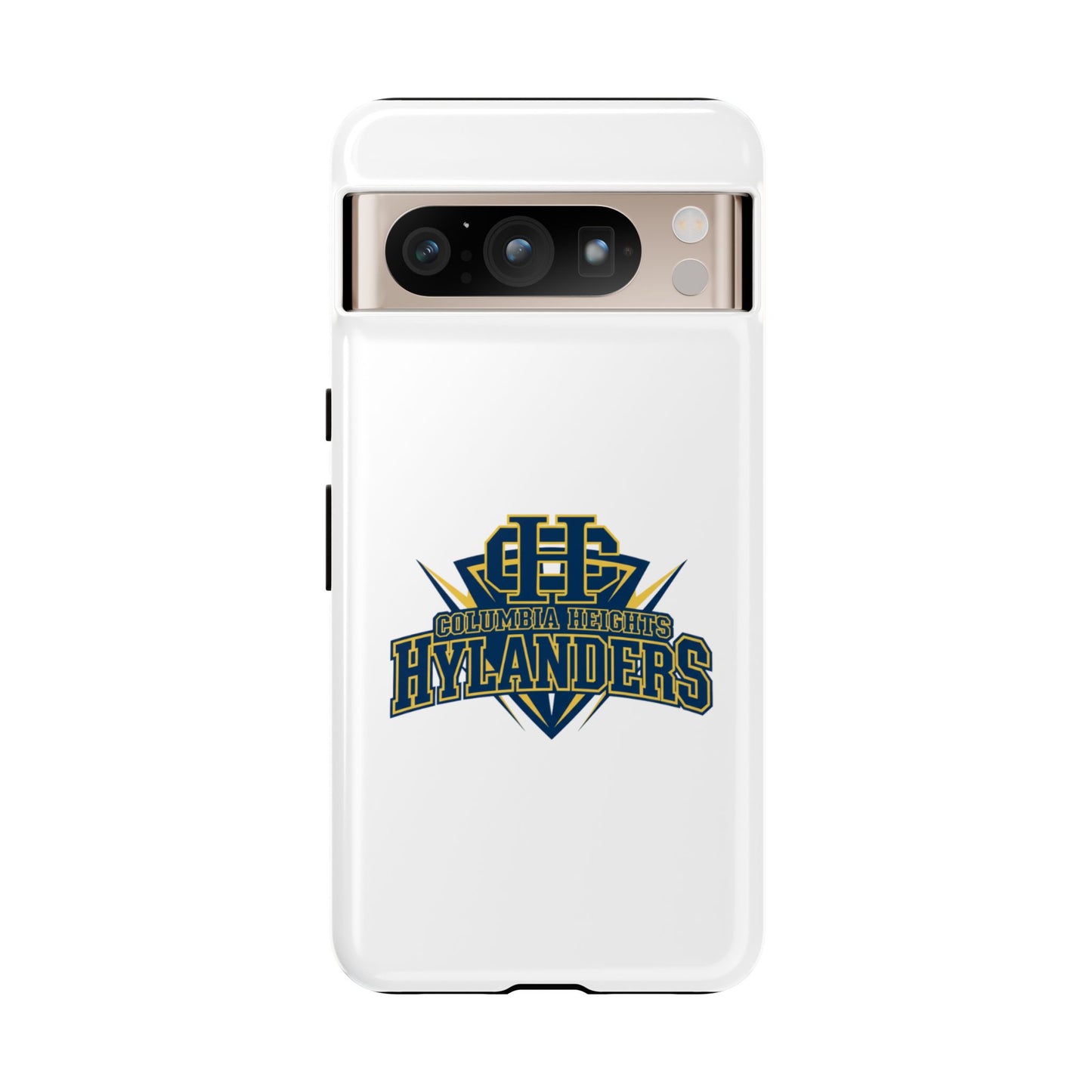 Columbia Heights Hylanders Tough Cases: Stylish Protective Mobile Phone Case