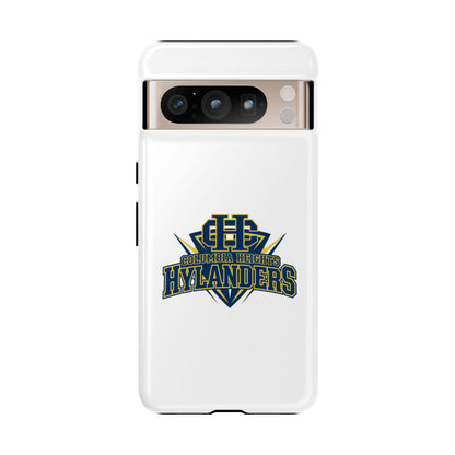 Columbia Heights Hylanders Tough Cases: Stylish Protective Mobile Phone Case