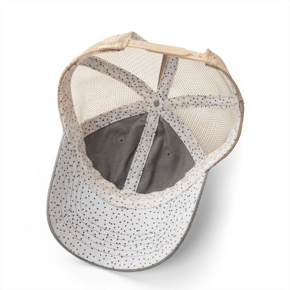 Stormy's Pub & Grub Women's Washed Mesh-Back Cap