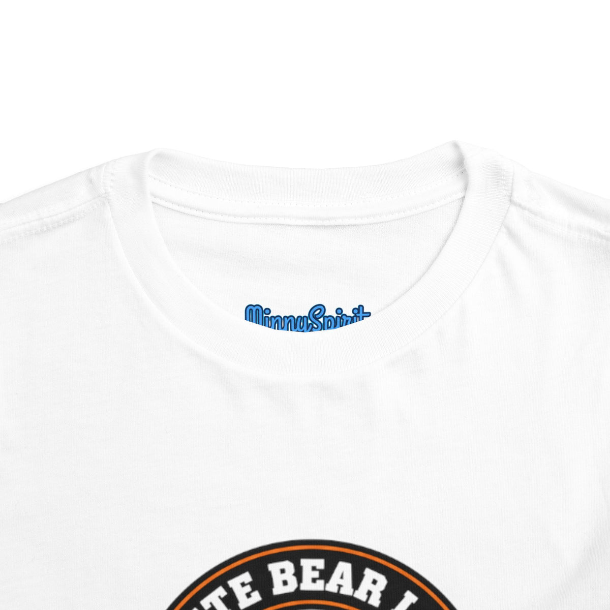 White Bear Lake Bears Toddler Tee