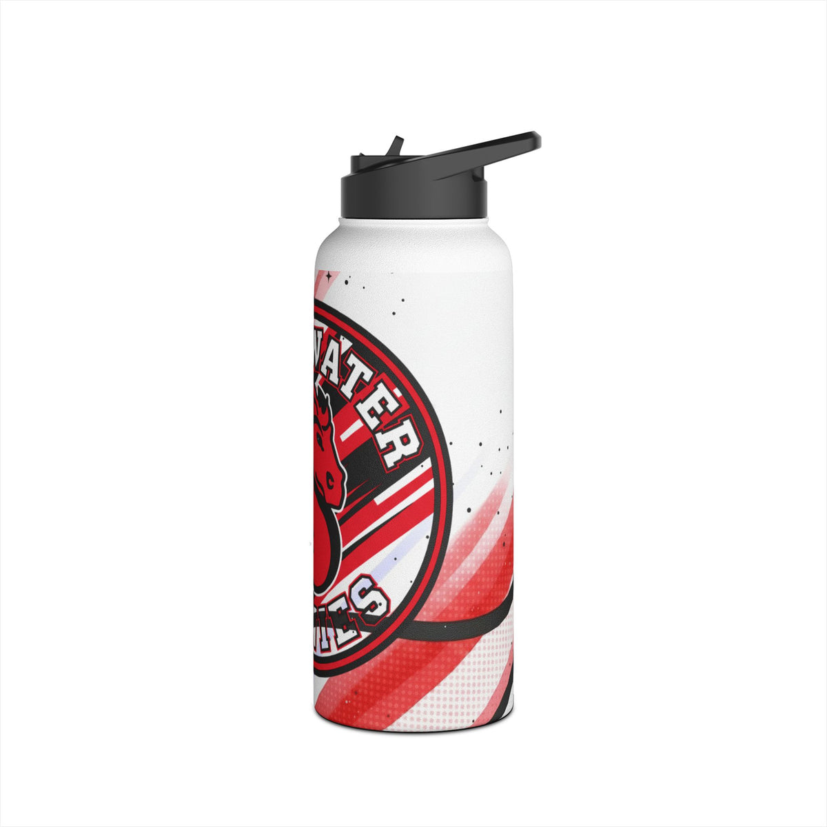 Stillwater Ponies Stainless Steel Water Bottle