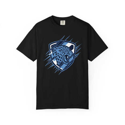 Bloomington Jefferson Jaguars Unisex Garment-Dyed T-Shirt