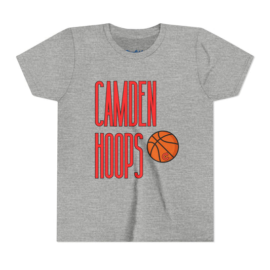 Minneapolis Camden Youth Hoops Basketball Tee