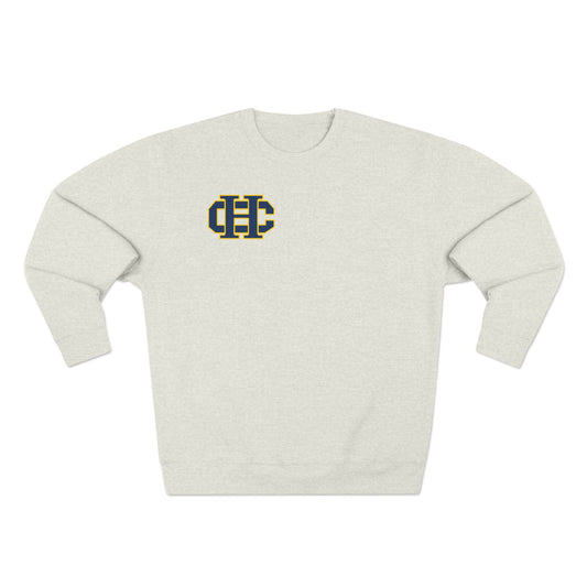 Columbia Heights Hylanders Unisex Crewneck Sweatshirt