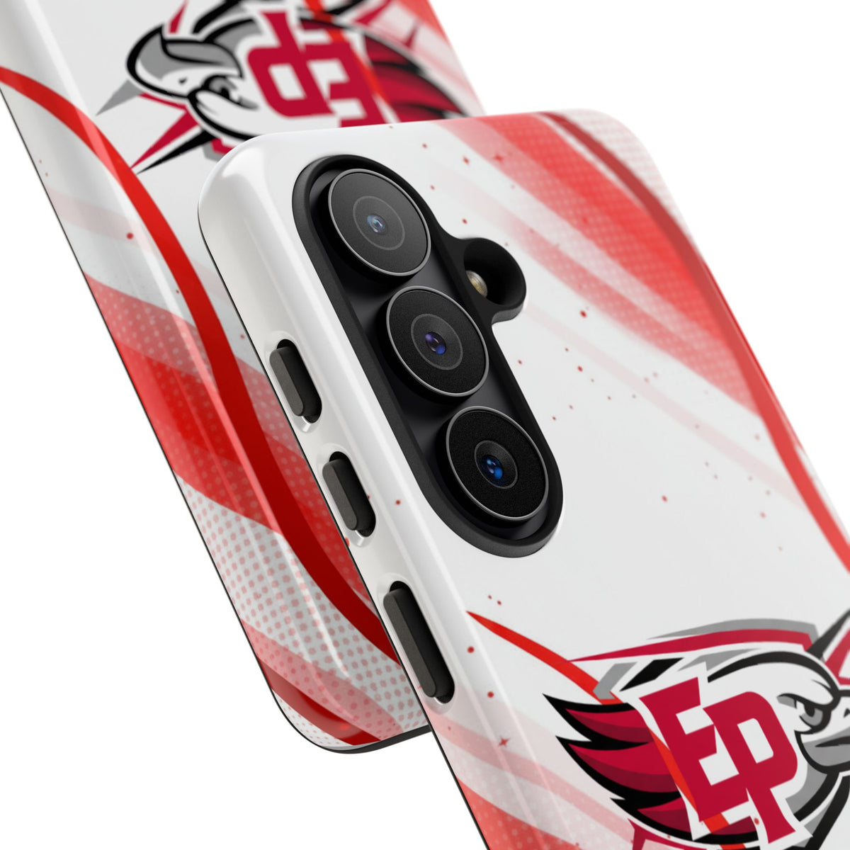 Eden Prairie Eagles Tough Cases: Stylish Protective Mobile Phone Case