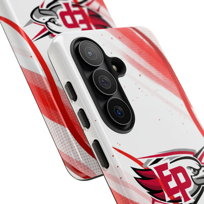 Eden Prairie Eagles Tough Cases: Stylish Protective Mobile Phone Case