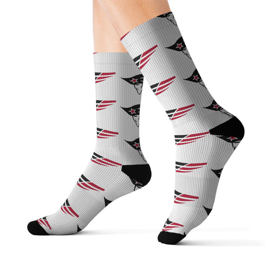 Saint Paul Central Minutemen Spirit Socks