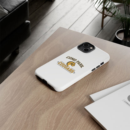 Como Park Cougars Tough Cases: Stylish Protective Mobile Phone Case