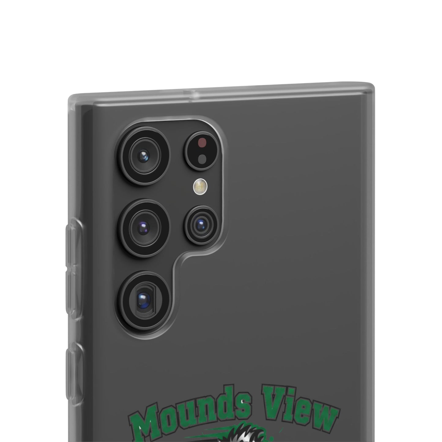 Mounds View Mustangs Flexi Phone Cases
