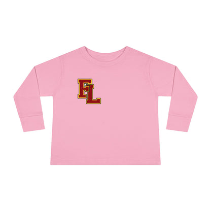 Forest Lake Rangers Toddler Long Sleeve T-Shirt
