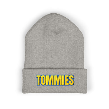 Minneapolis Edison Tommies Classic Cuffed Beanie Hat