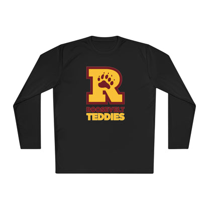 Minneapolis Roosevelt Teddies Unisex Lightweight Long Sleeve Tee - Spirit Wear