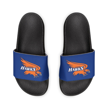 Robbinsdale Cooper Hawks Men's Removable-Strap Sandals - Comfortable Beachwear for Summer Fun