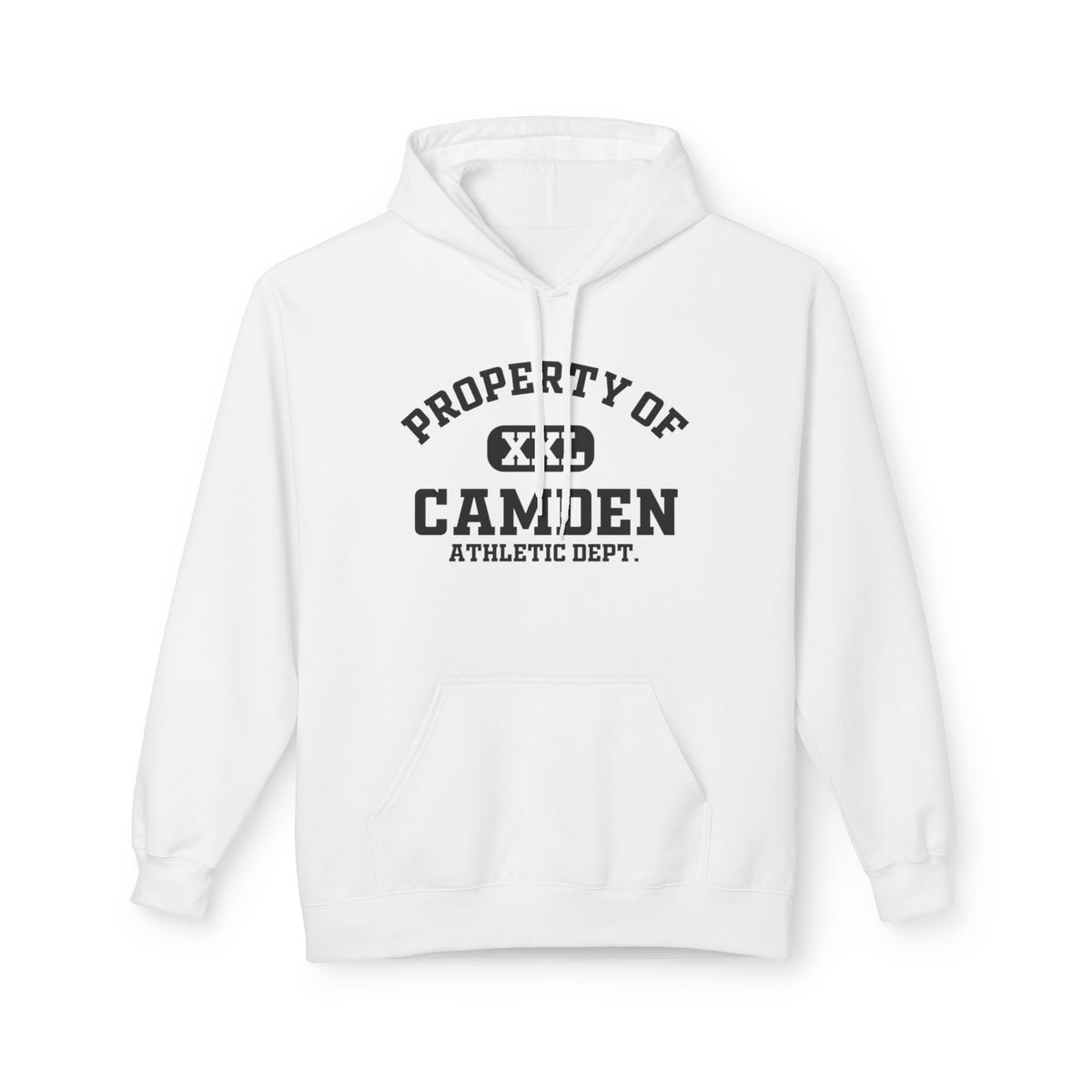 Minneapolis Camden Patriots - Property of Camden Athletic Dept. Hoodie