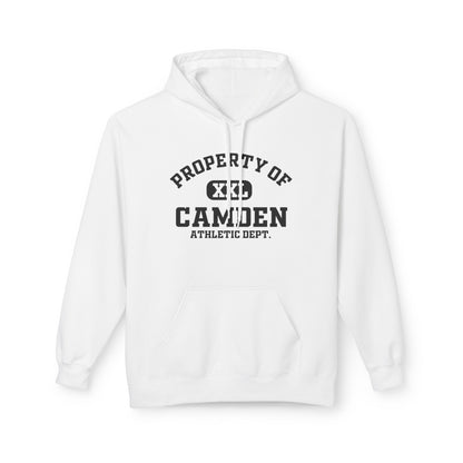 Minneapolis Camden Patriots - Property of Camden Athletic Dept. Hoodie
